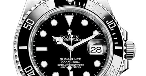 rolex gegen uhrzeigersinn